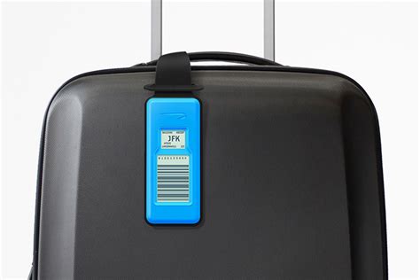 british airways luggage tracker